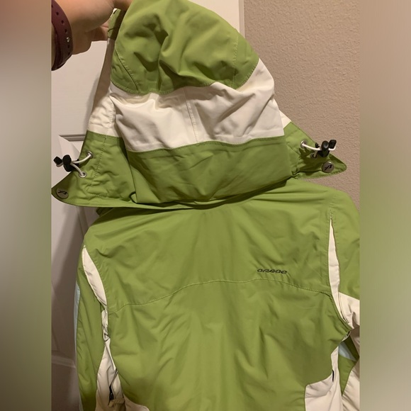 Orage Women’s ski jacket - Picture 7 of 9